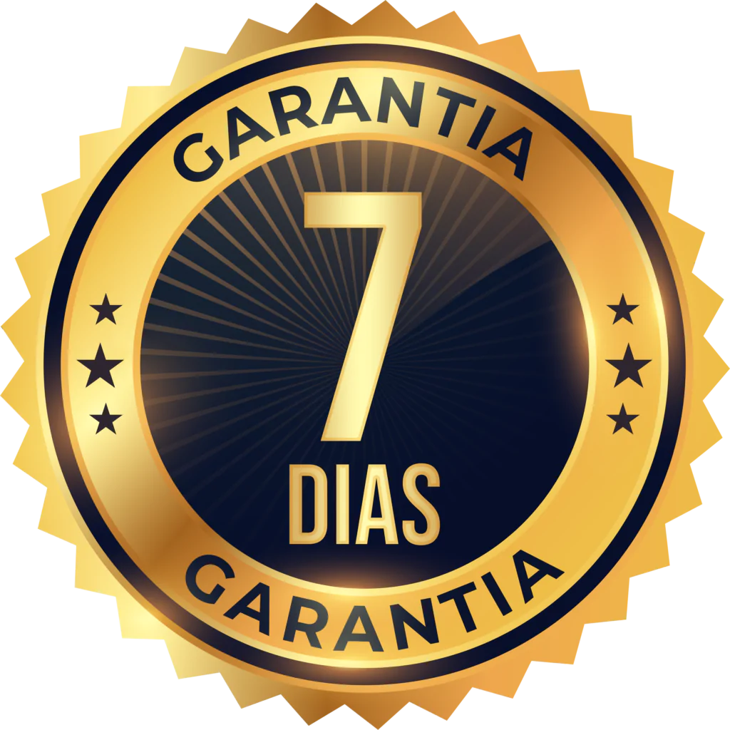 Garantia 7 Dias